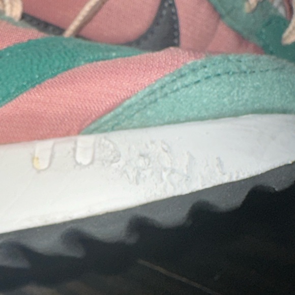 Nike women’s Air Max Dawn 'Rust Pink Jade Glaze 6 1/2 - Picture 8 of 8